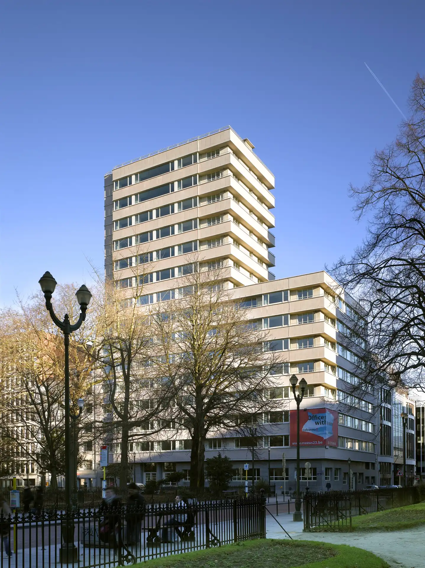 Kantoor te huur 1000 BRUSSEL
