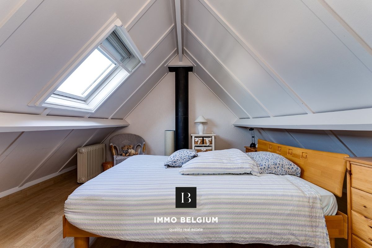 Uitzonderlijk vakantiewoning met CV op aardgas foto 16