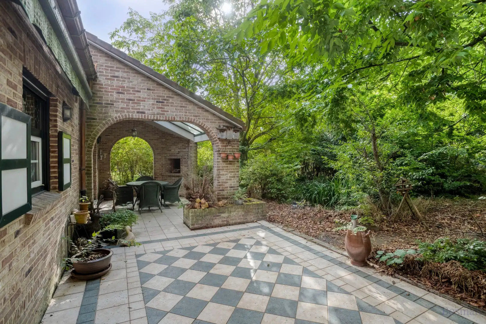 Ruime gezinswoning op perceel van 14a 16ca te koop in Tessenderlo foto 27