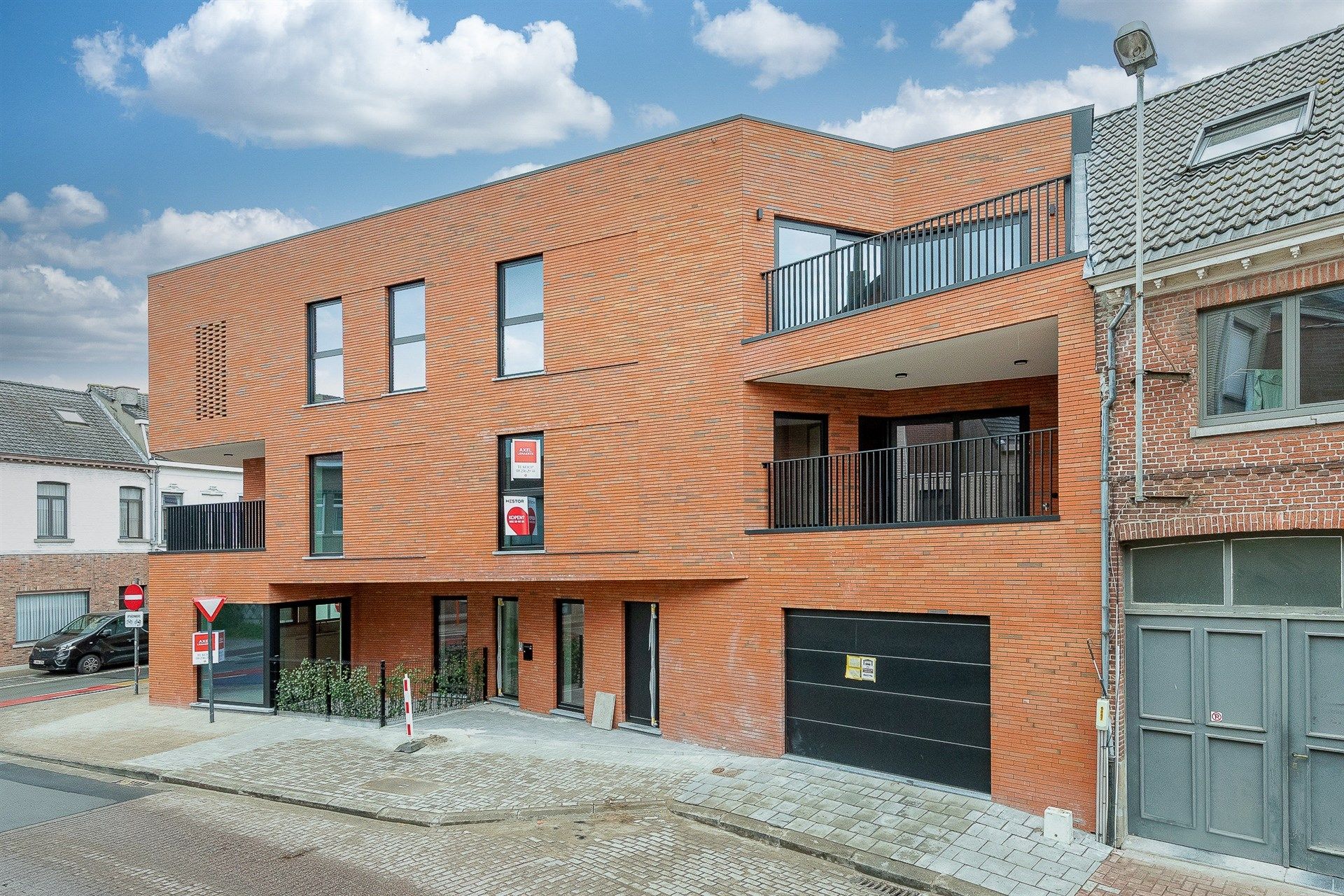 Nieuwbouwproject in hartje Sint-Niklaas  foto 13