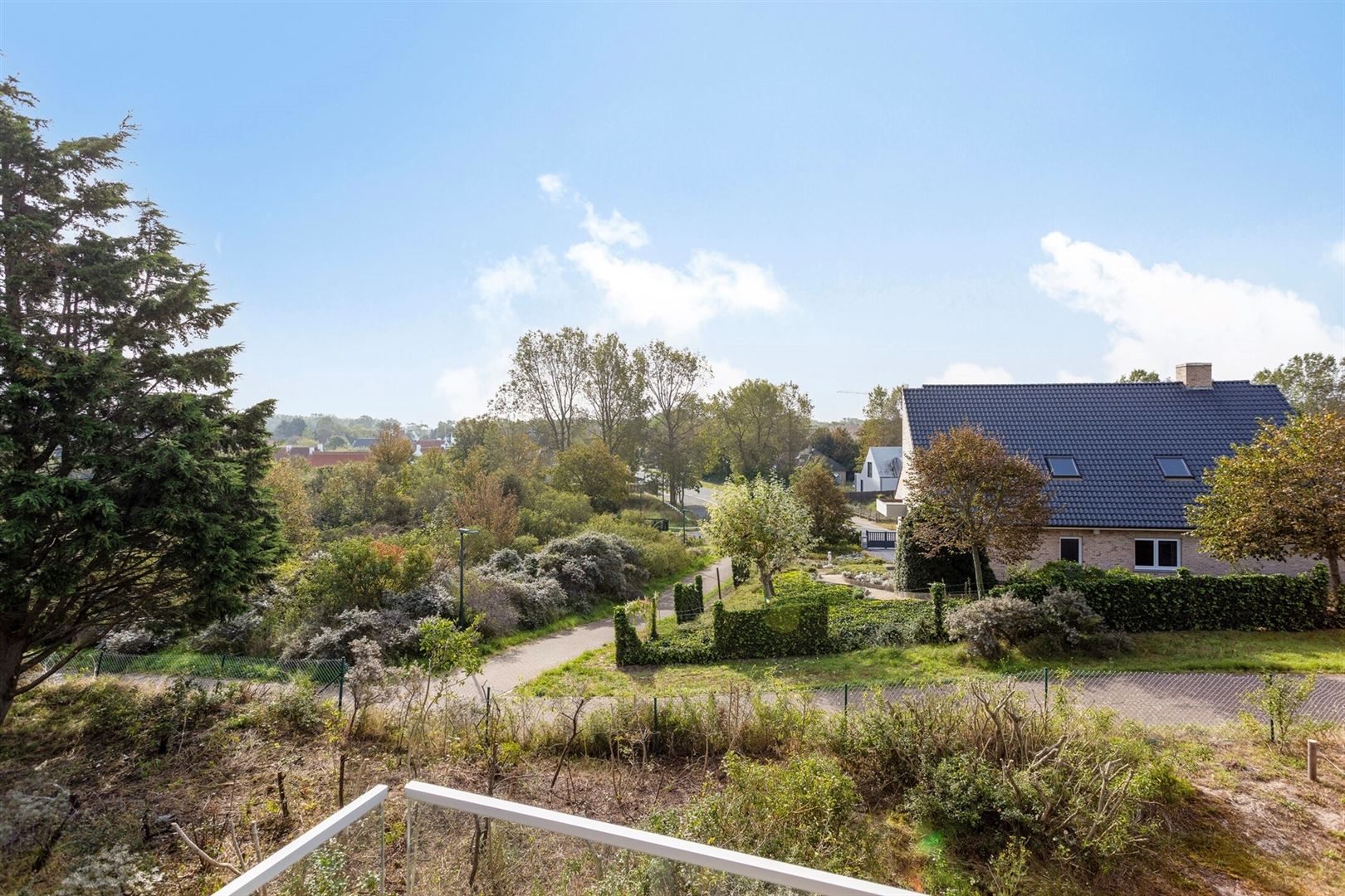 Prachtig gelegen appartement met riant zongericht terras en zicht op duinen aan zeer aantrekkelijke prijs foto 5