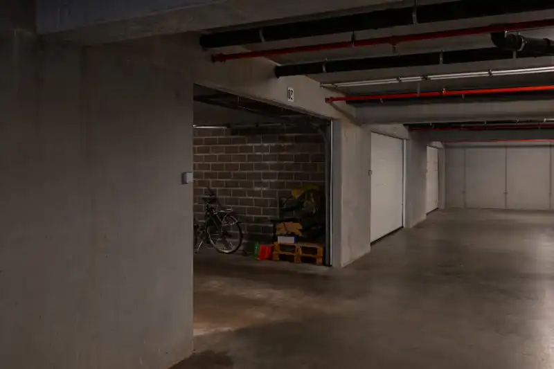 RECENTE ENERGIEZUINIGE RIJWONING MET 3 SLAAPKAMERS AAN DE VAART - FORT 9 foto 23