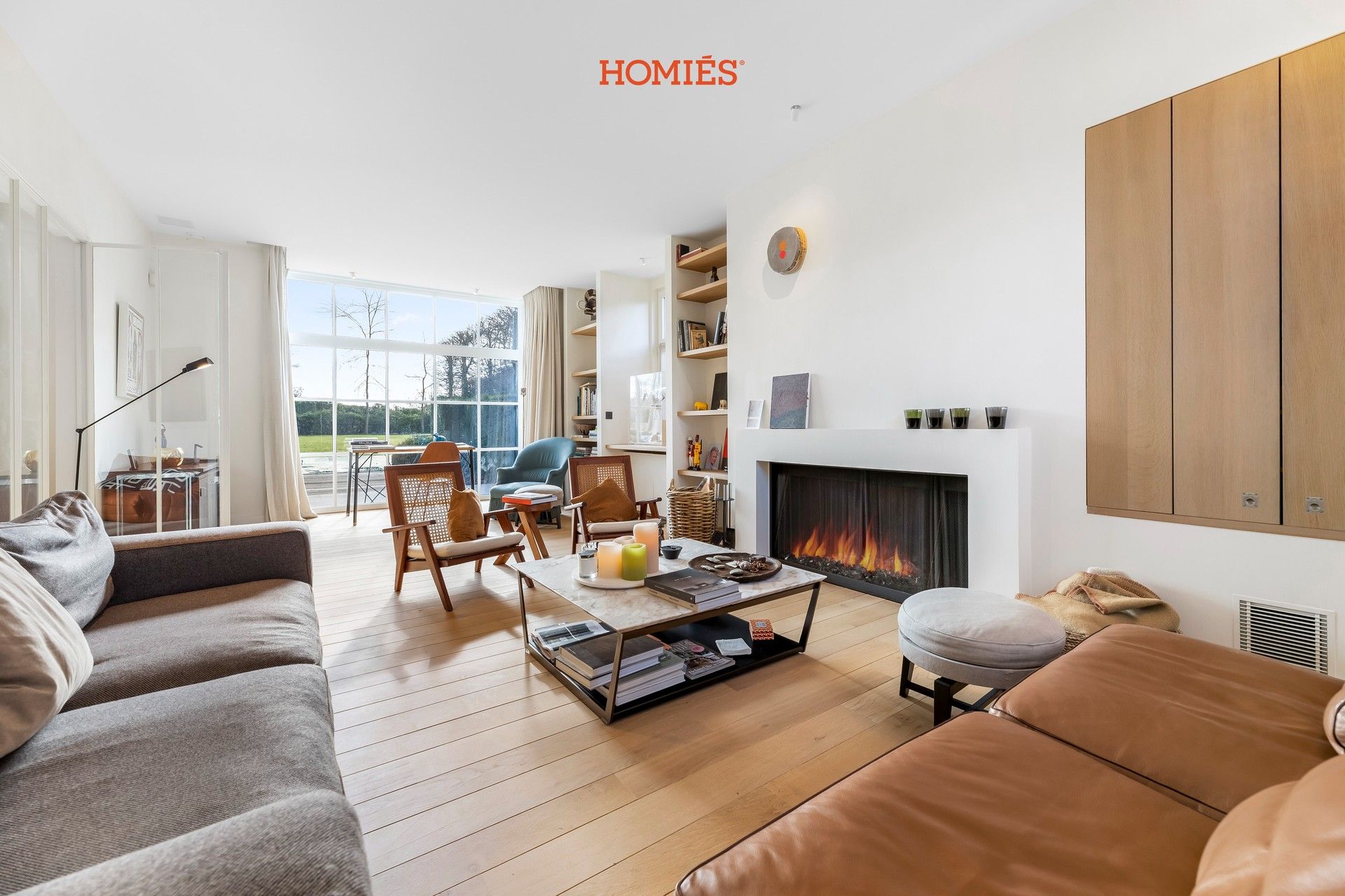 High-end villa op prime location foto 6
