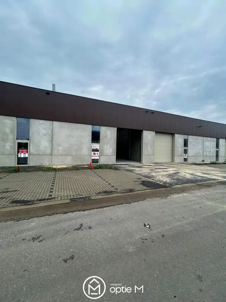 Moderne semi-industrieel pand te huur op een uitstekende locatie in Halen - perfect voor uw zakelijke groei. foto 17