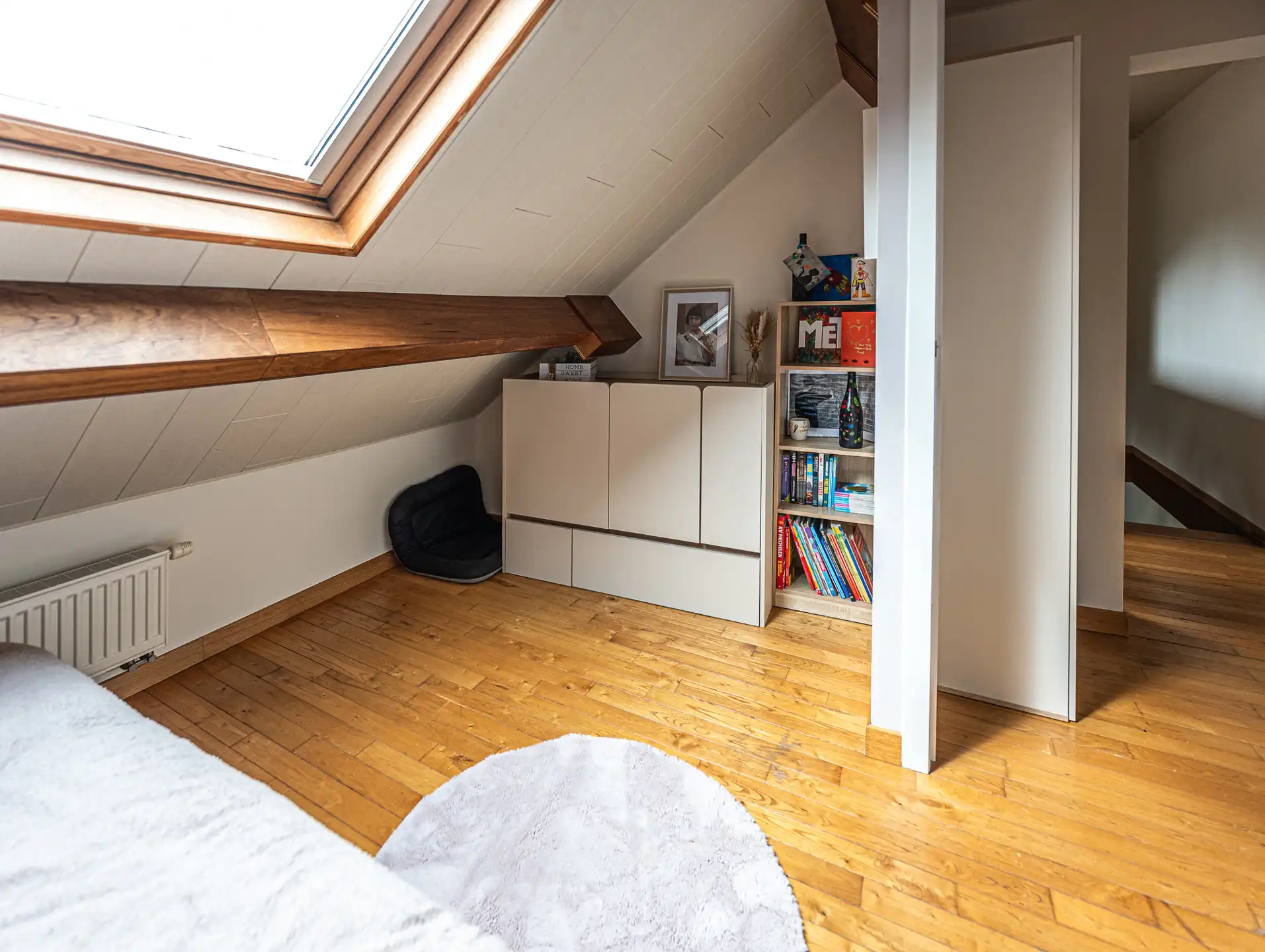 Instapklare woning met 3 slpk, terras en tuintje foto 12
