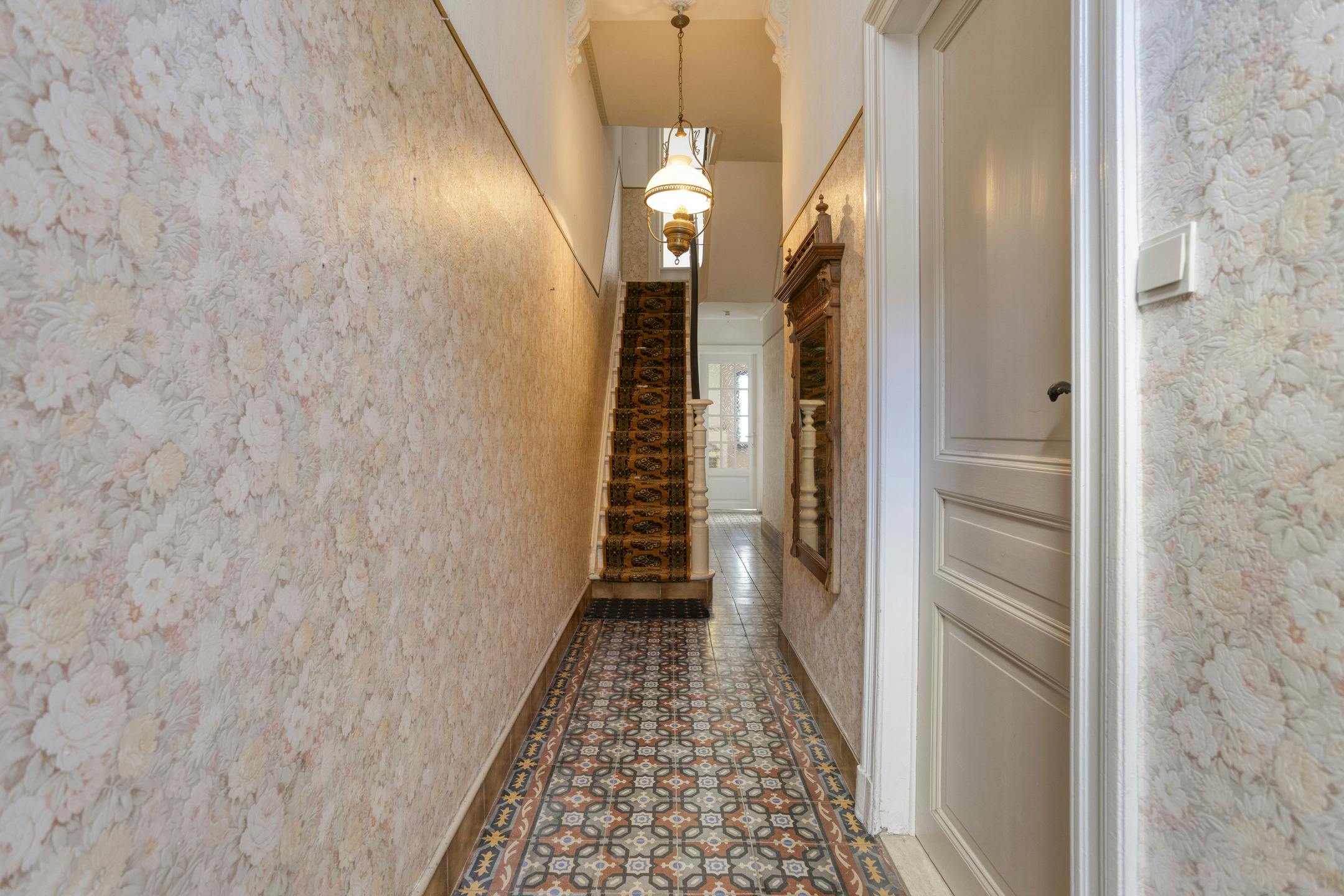 Charmant huis te koop in Sint-Clarastraat Brugge foto 2