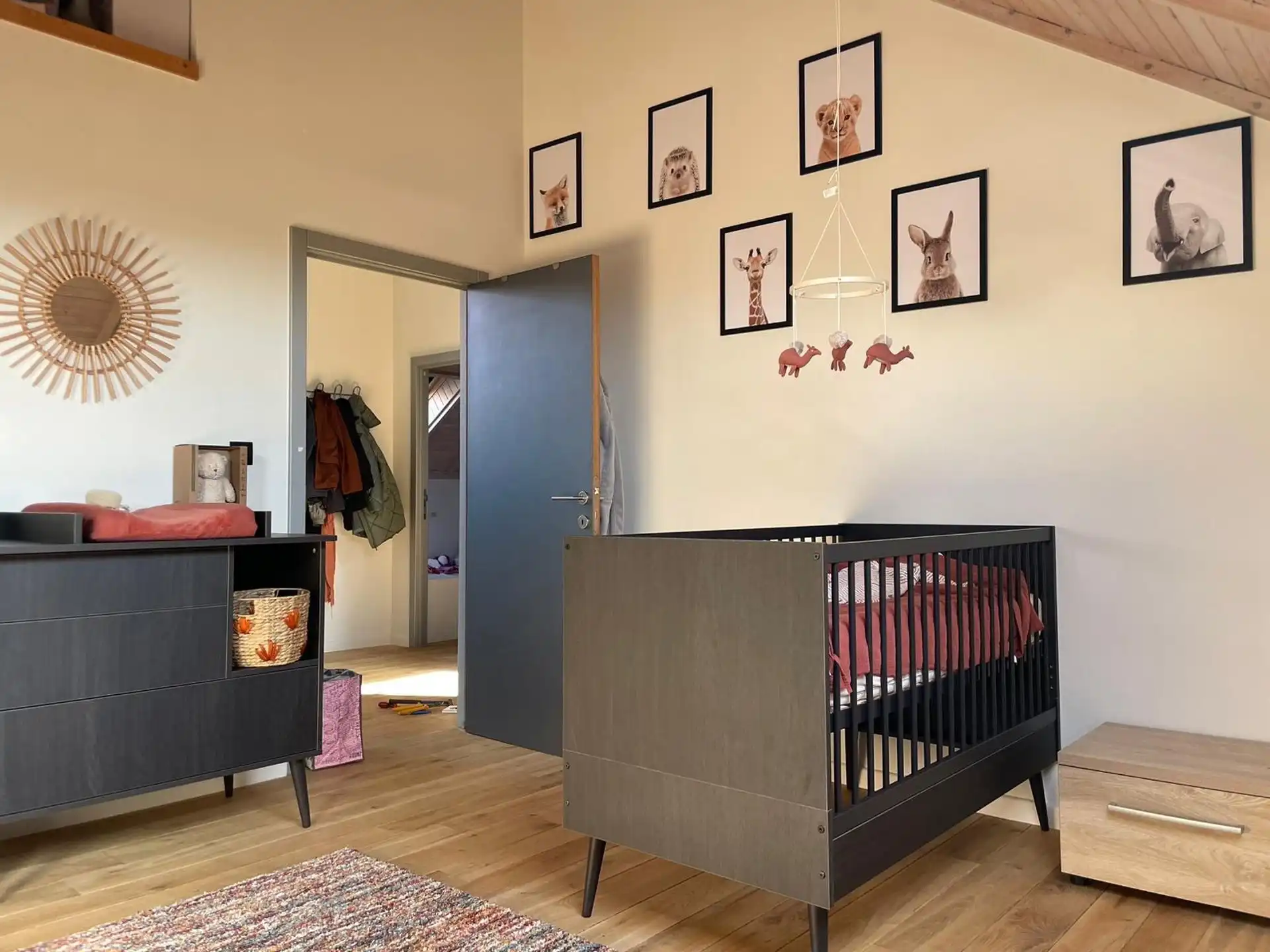 SERSKAMP - Luxueuze loft met groot terras. foto 13