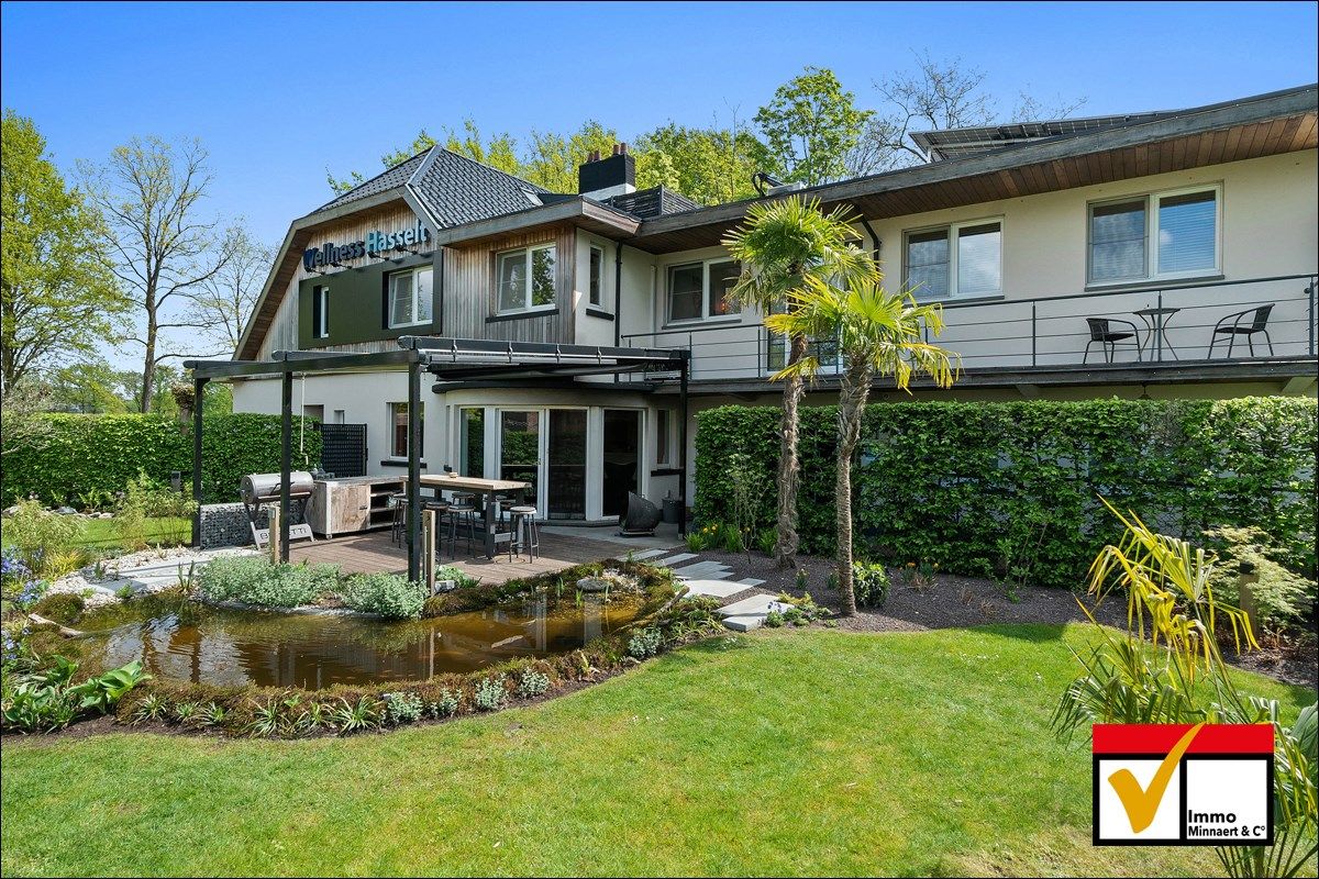 Prachtige villa met wellness en B & B foto 5