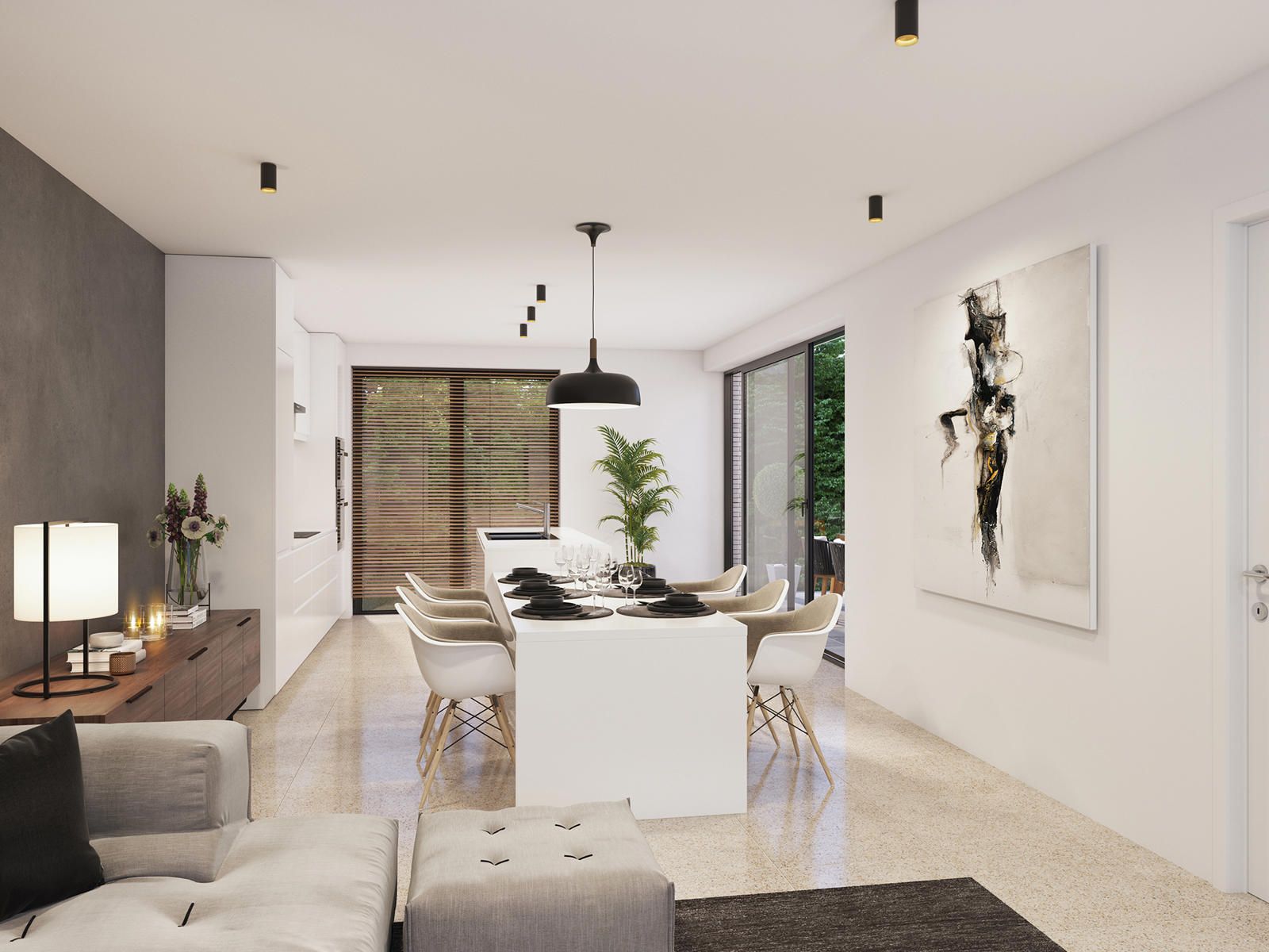 Appartement te koop foto 3