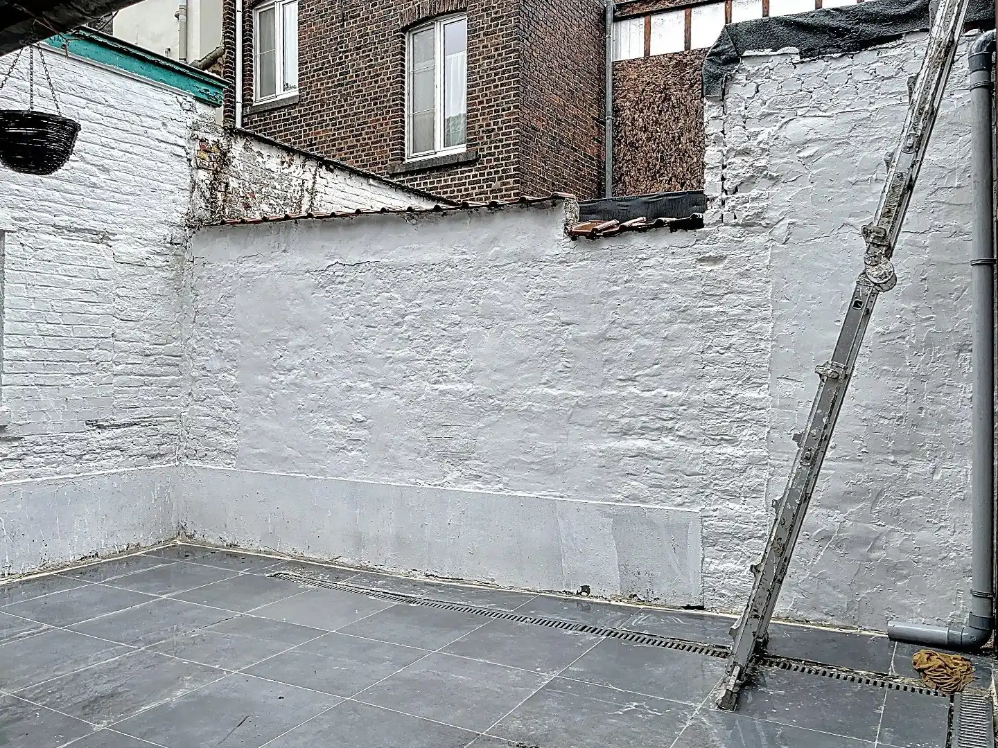 Instapklare gerenoveerde woning op toplocatie in Tienen foto 15