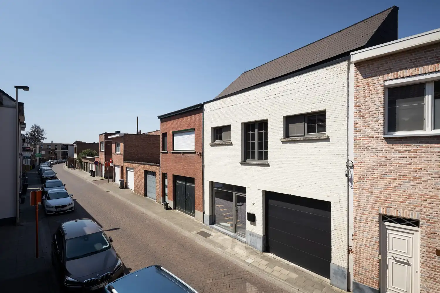 Unieke loftwoning met garage in rustige straat te Lier foto 25