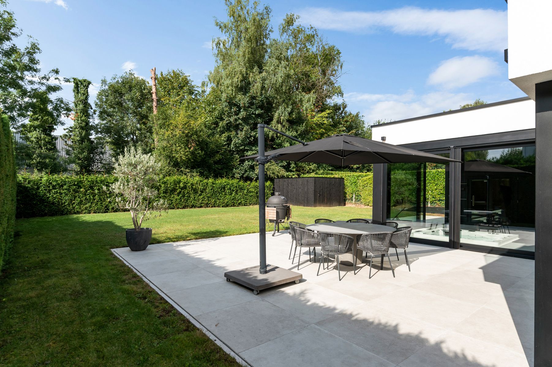 Exclusieve villa te koop in het prestigieuze domein Bouchout foto 27
