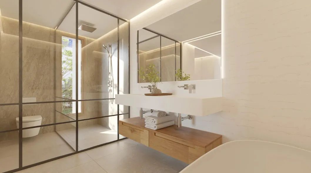 Exclusieve luxe woningen aan de Nieuwe Gouden Mijl – moderne halfvrijstaande villa's omringd door golfbanen en alle faciliteiten! foto 4