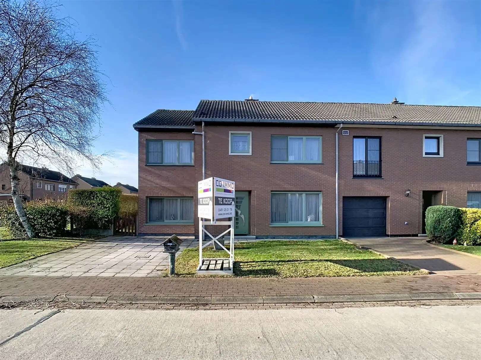 3-GEVEL met potentieel en mogelijkheid tot KANGOEROEWONING!  foto 2