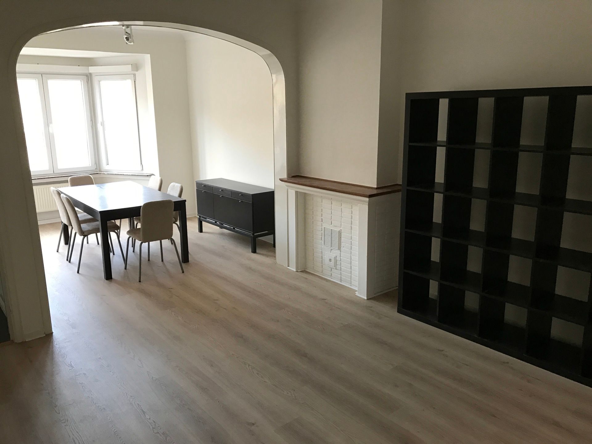 Appartement met 1 slaapkamer op 3e verdieping foto 2