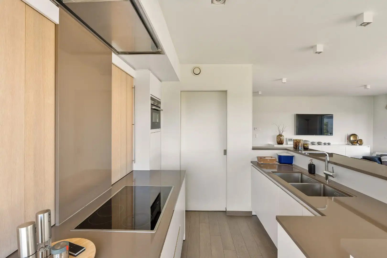 LUXE APPARTEMENT IN EEN OASE VAN RUST & GROEN foto 8