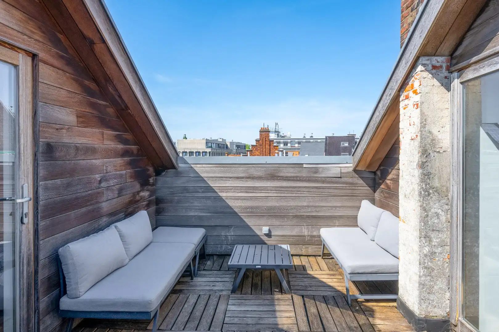 GENT – Exclusief duplex penthouse met dakterras op toplocatie in het historisch centrum foto 10