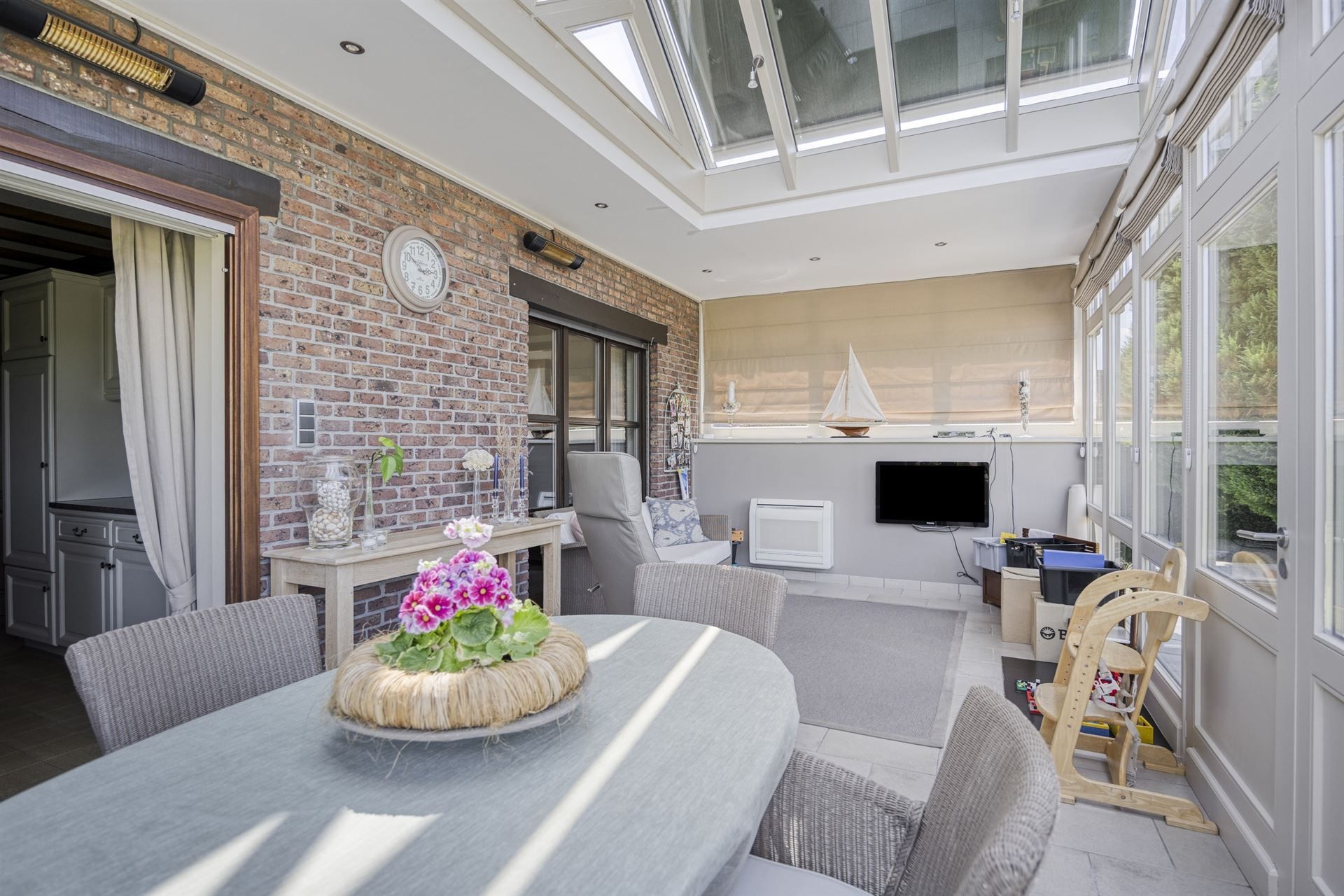 Woning met prachtige tuin te koop in Laakdal foto 11