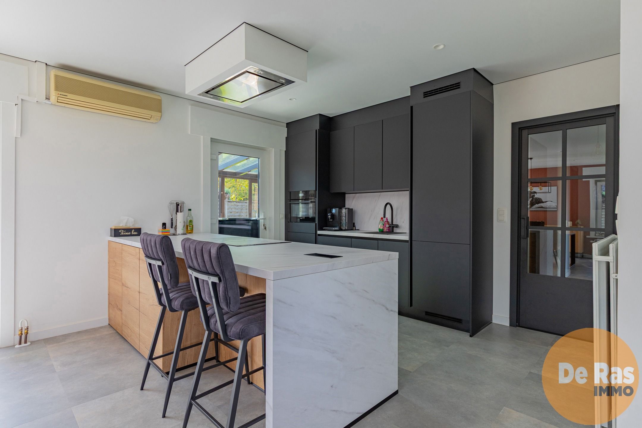 MEERBEKE - Charmante, rustig gelegen vernieuwde woning foto 6