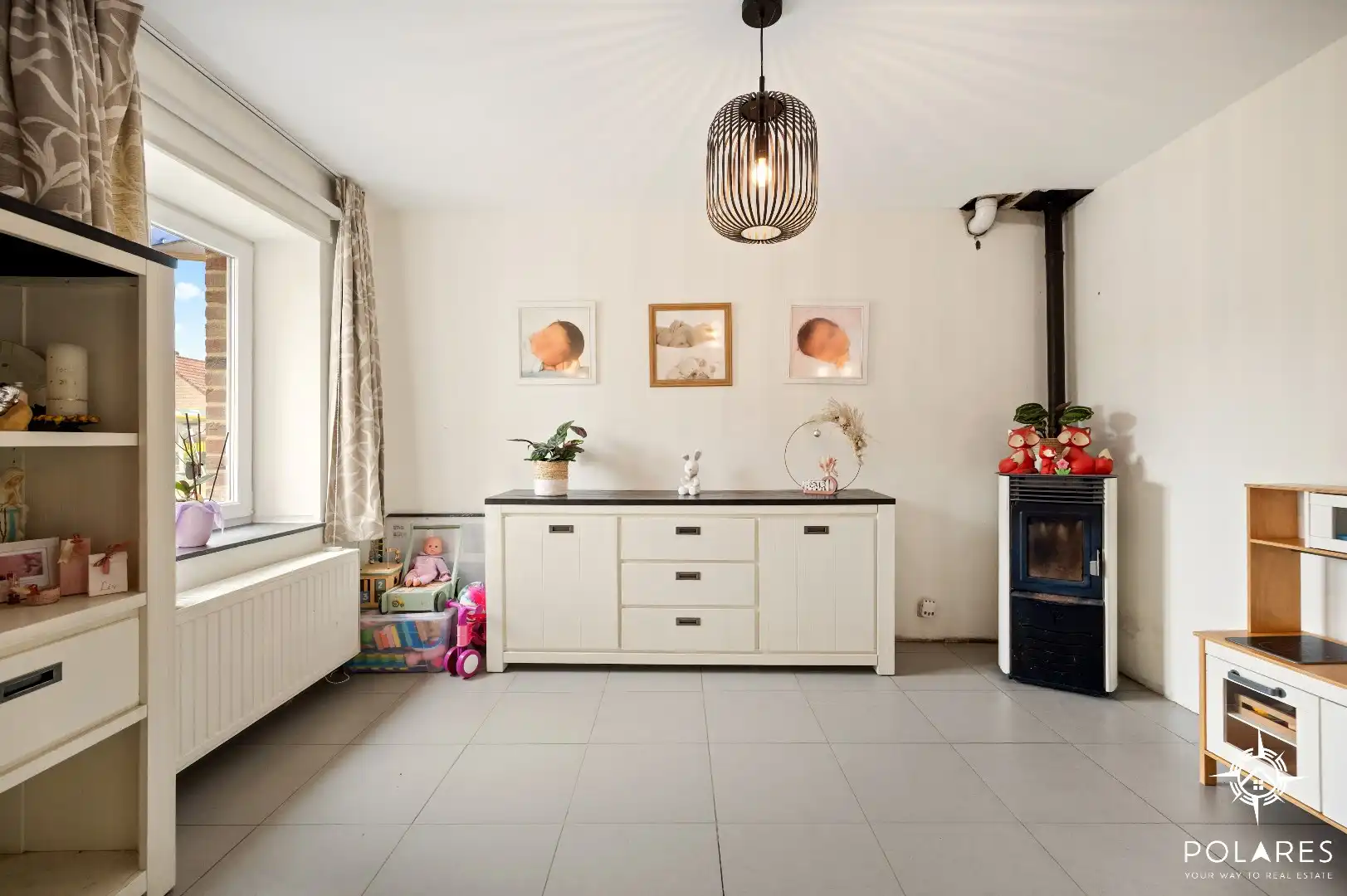 Ruime gezinswoning met 5 slaapkamers en EPC B! foto 6