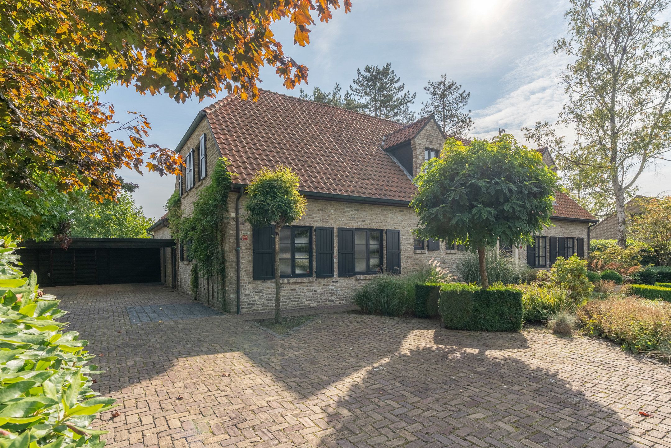 Prachtige villa met  residentiële ligging op 1.754 m² foto 57