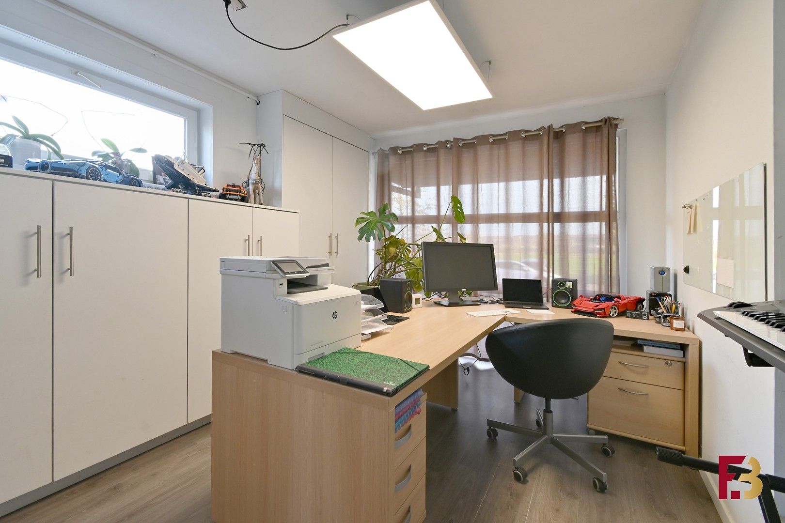 Ruim wonen met zicht op de natuur foto 11