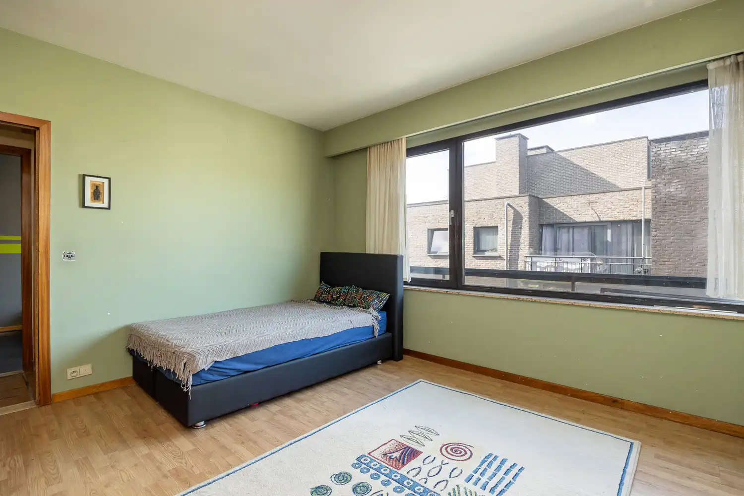 Riant te moderniseren 3-slk app (150m²)  met terras foto 16