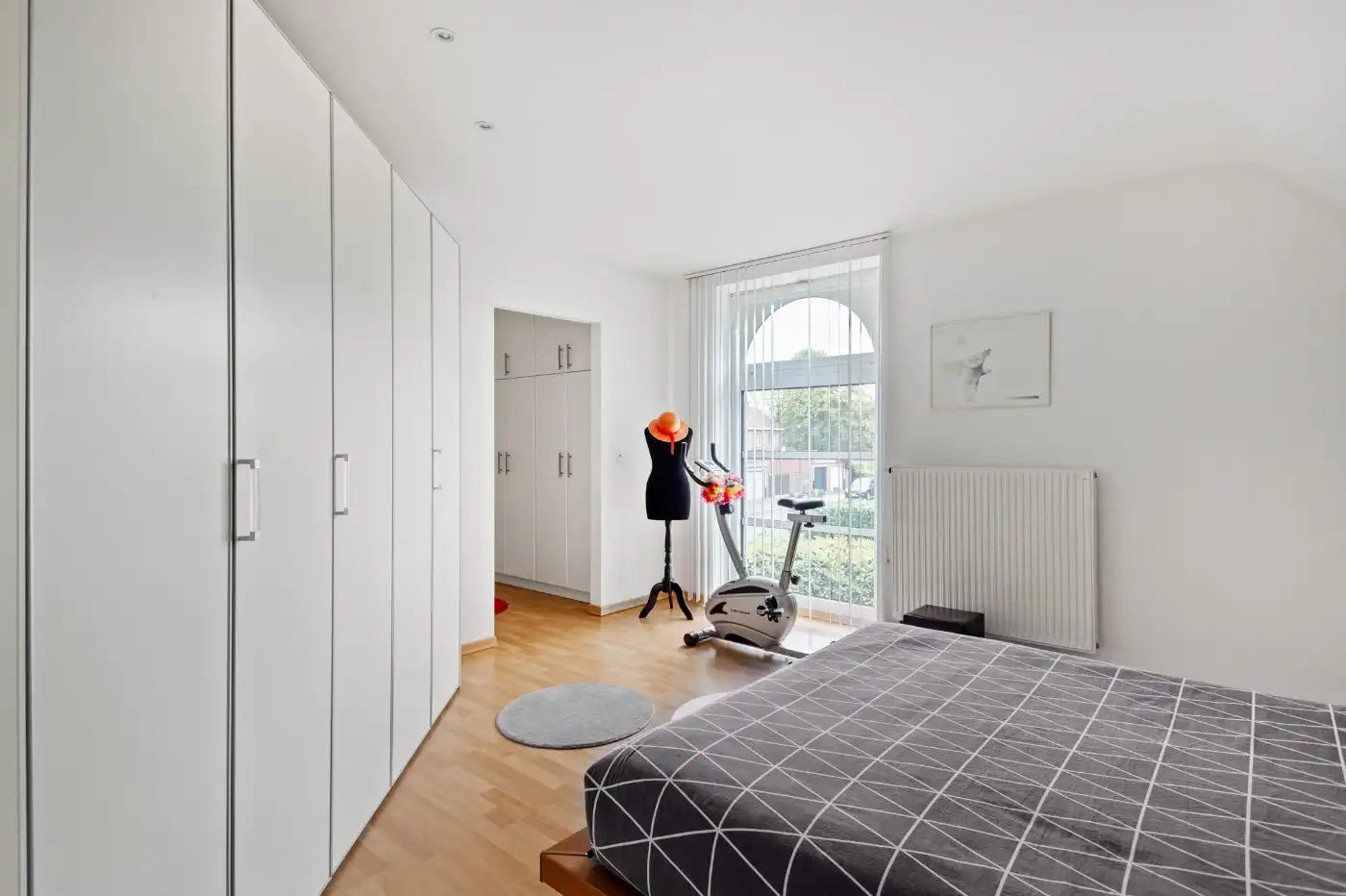 Toffe, instapklare HOB met 2 à 3 slpk., garage en grote tuin foto 15