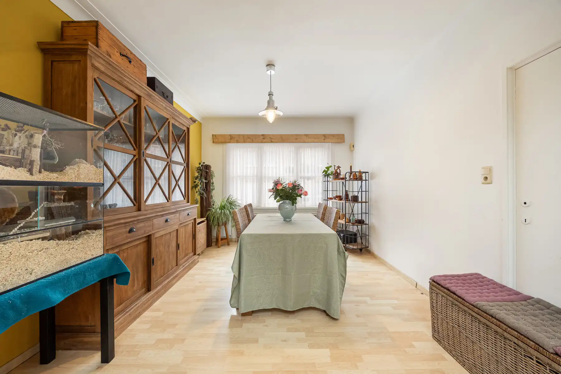 Instapklare gezinswoning met 4 slp, 2 badk en zonnige tuin foto 17