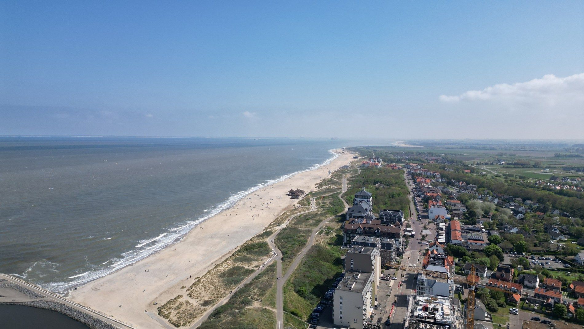 Nieuwbouw parking nabij de jachthaven foto 4