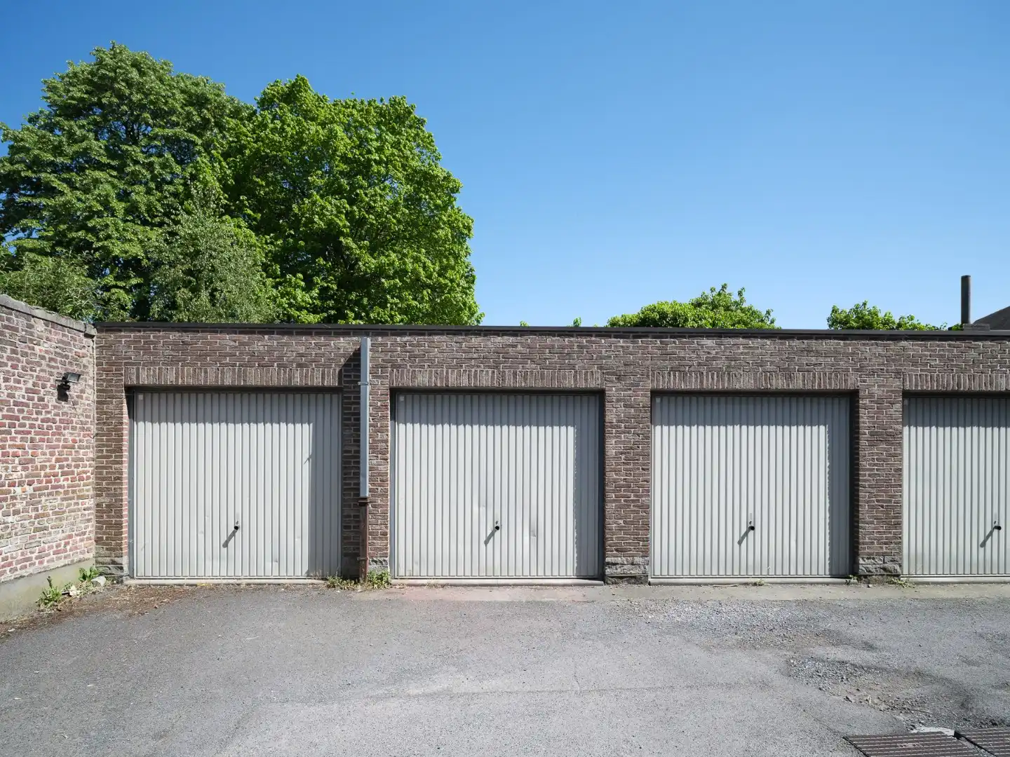 Ruim appartement met terras, garage en 2 slaapkamers in Drongen foto 13