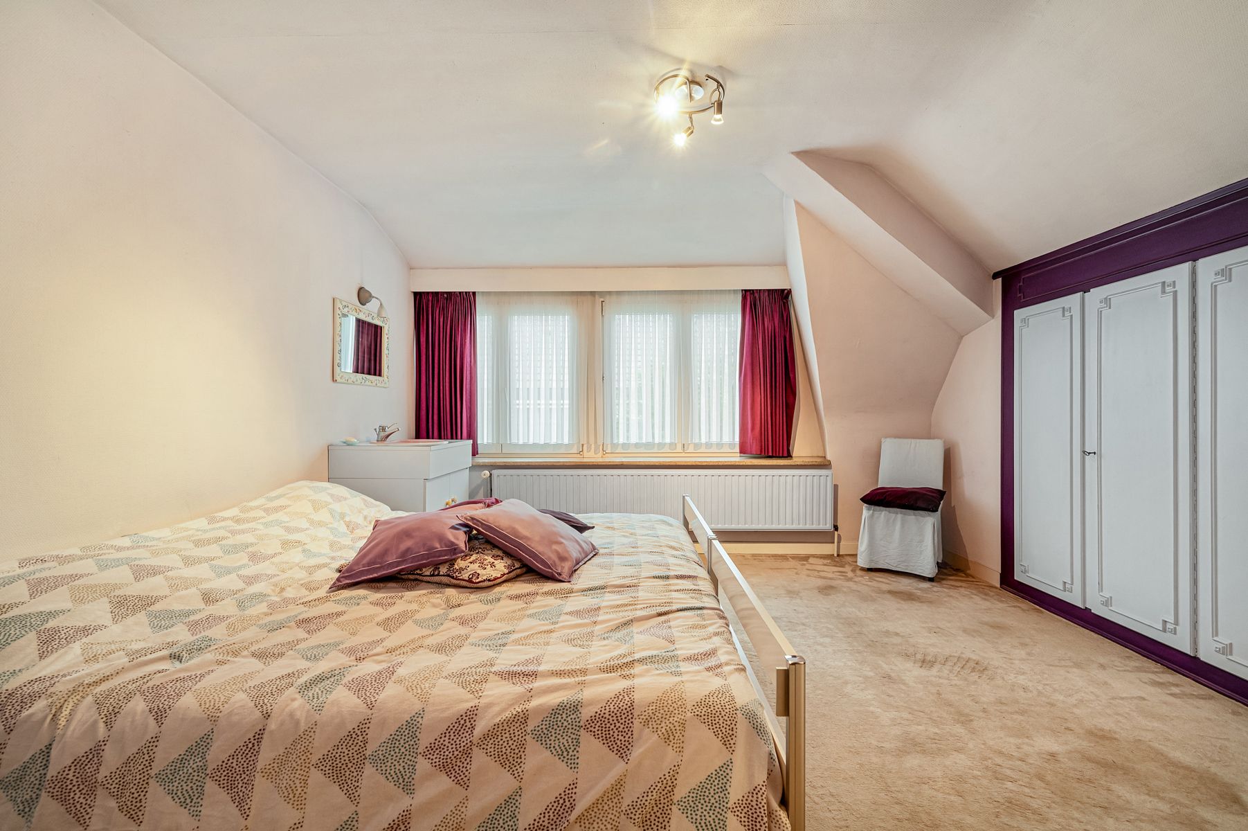 Statige villa: 6 slpk’s met tuin & praktische loods ! foto 14