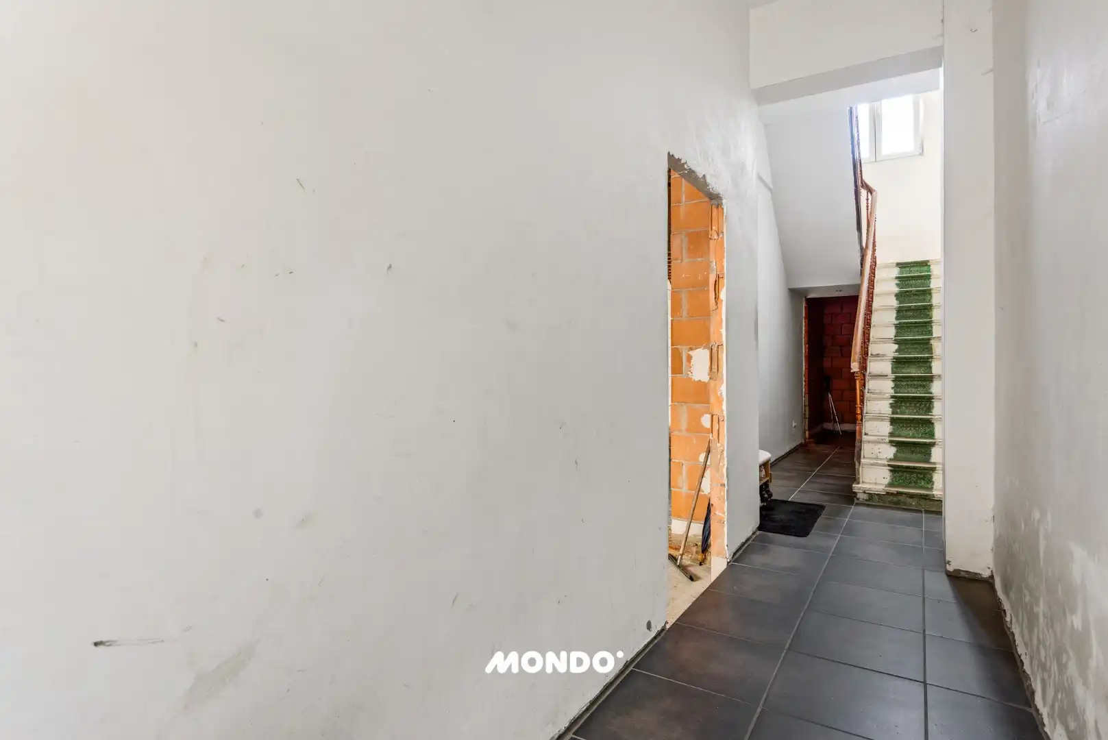Ruime woning met praktijk of handelsmogelijkheden in het centrum van Willebroek foto 36