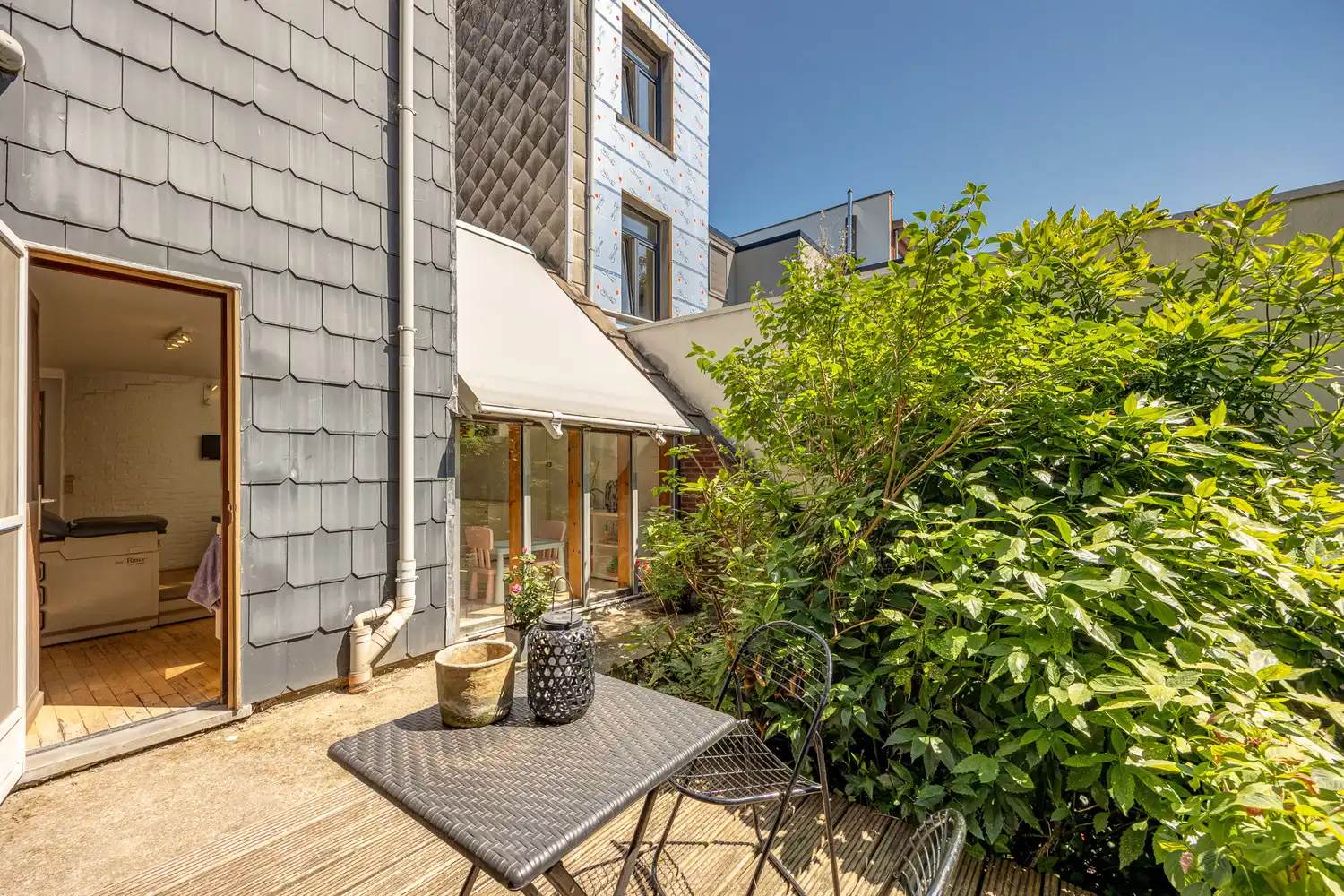 Veelzijdig burgerhuis (162 m²) met tuin en dakterras nabij Te Boelaerpark foto 7