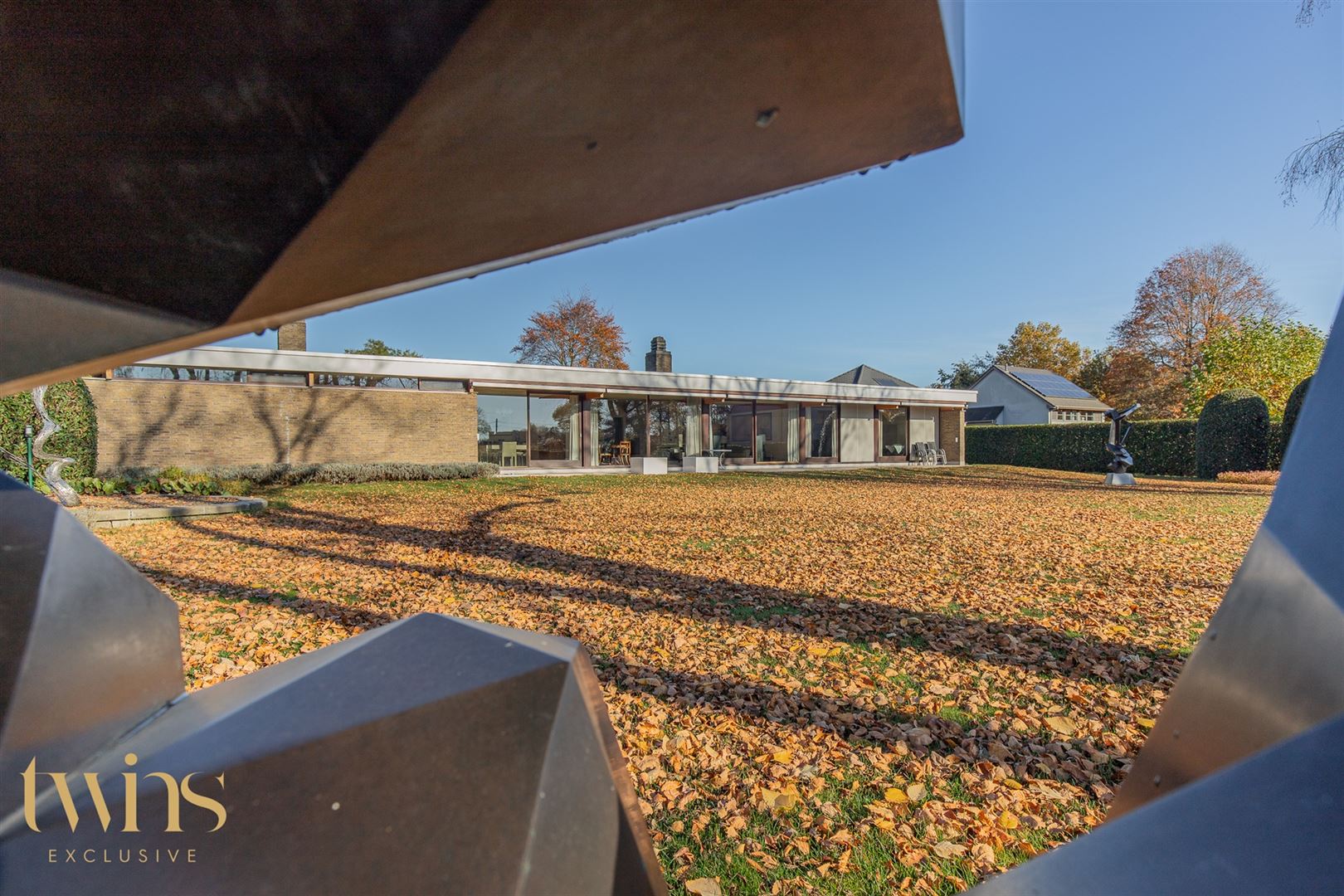 Stijlvolle villa-bungalow op ruim perceel met zuidgerichte tuin  foto 25