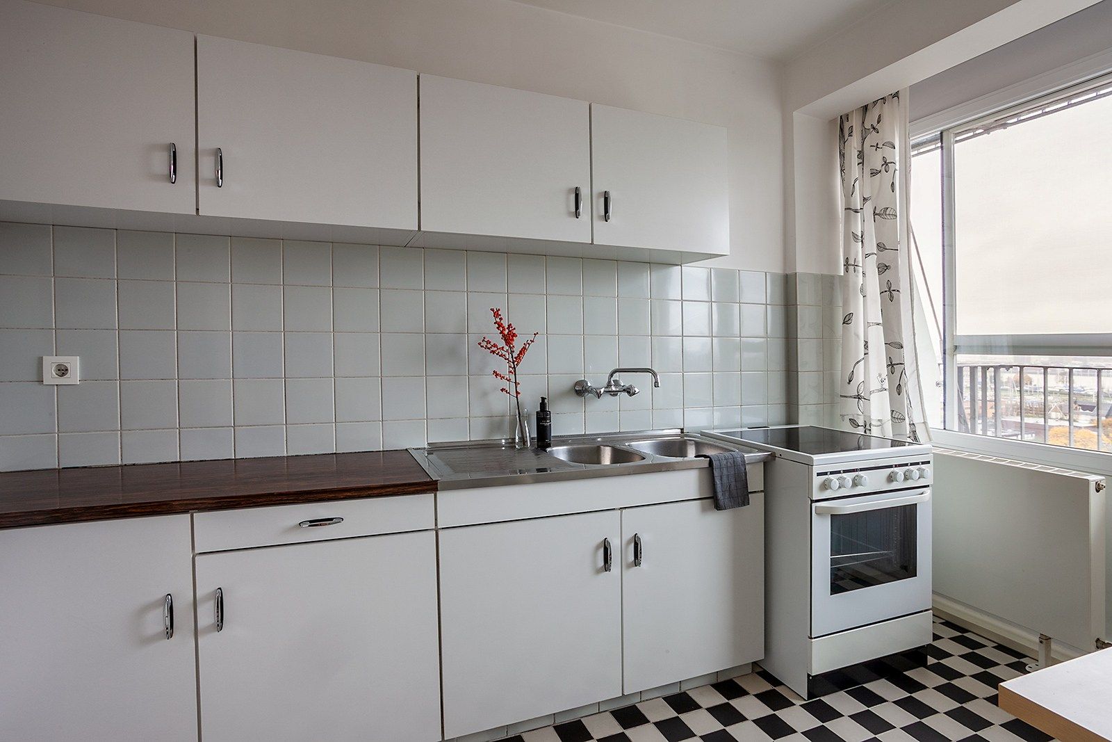 1-slaapkamer appartement op de 11de verdieping foto 10