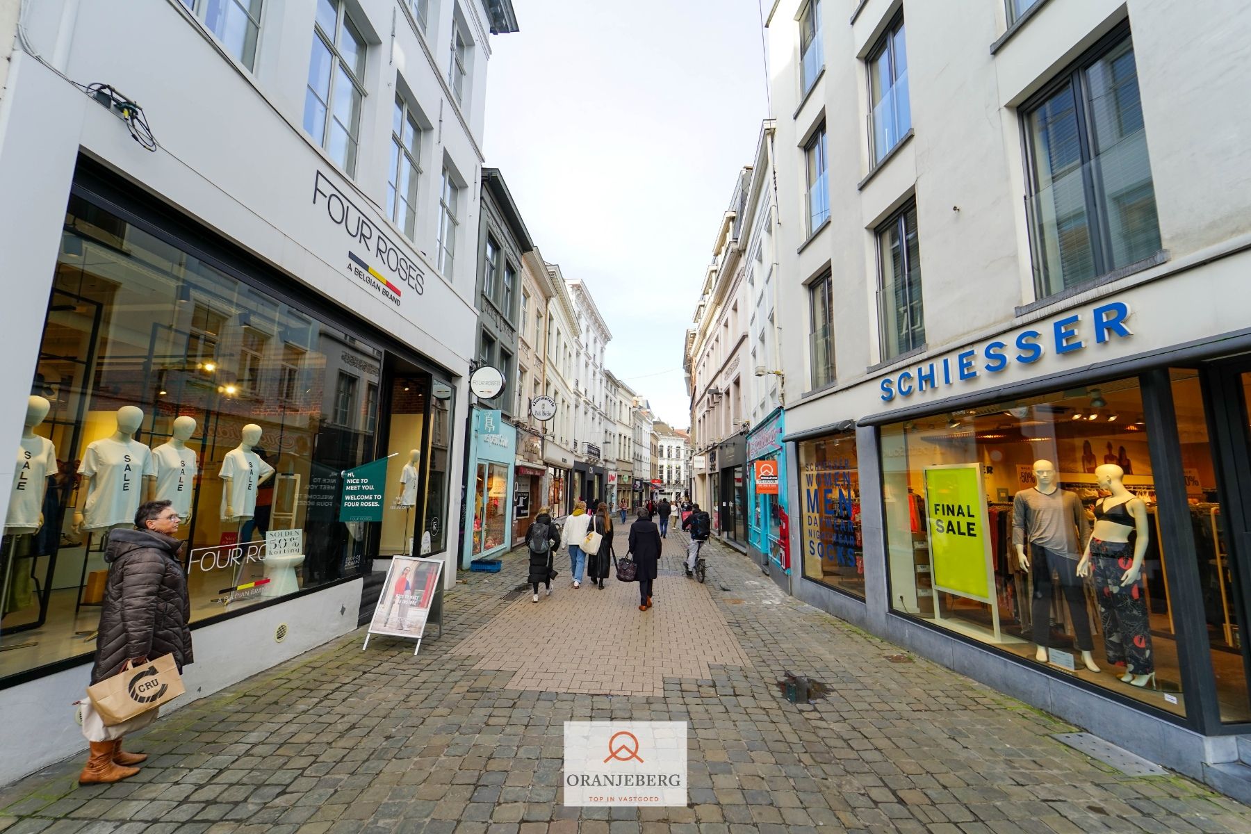Winkelruimte in een van de meest begeerde winkelstraatjes van Gent foto 23