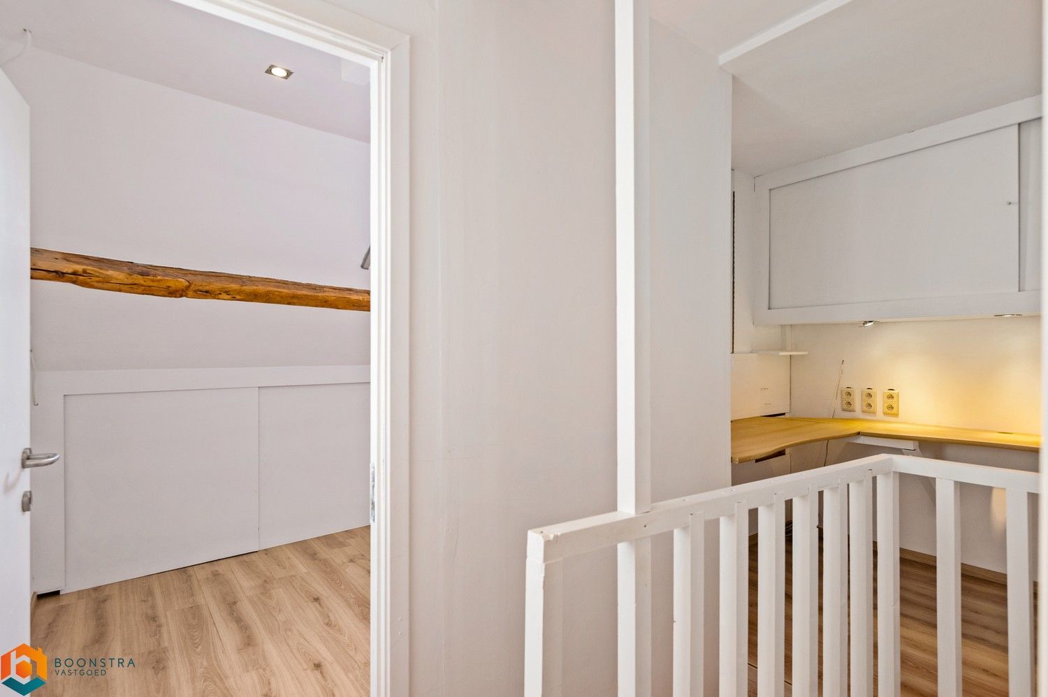 Gerenoveerde gezinswoning met 3 slpkrs en tuin in Mechelen foto 15