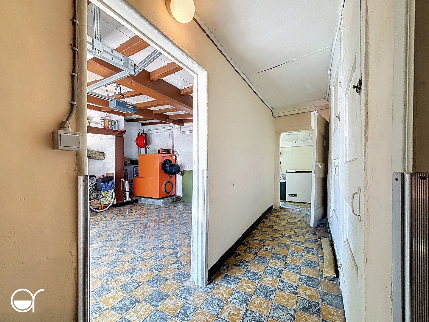 Hoeve gelegen op een perceel van 1546m² in Oostakker. foto 11