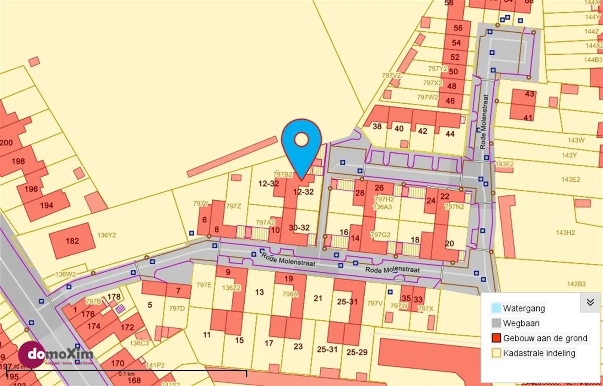 Recente gelijkvloerse woning vlakbij het centrum van Mechelen foto 21