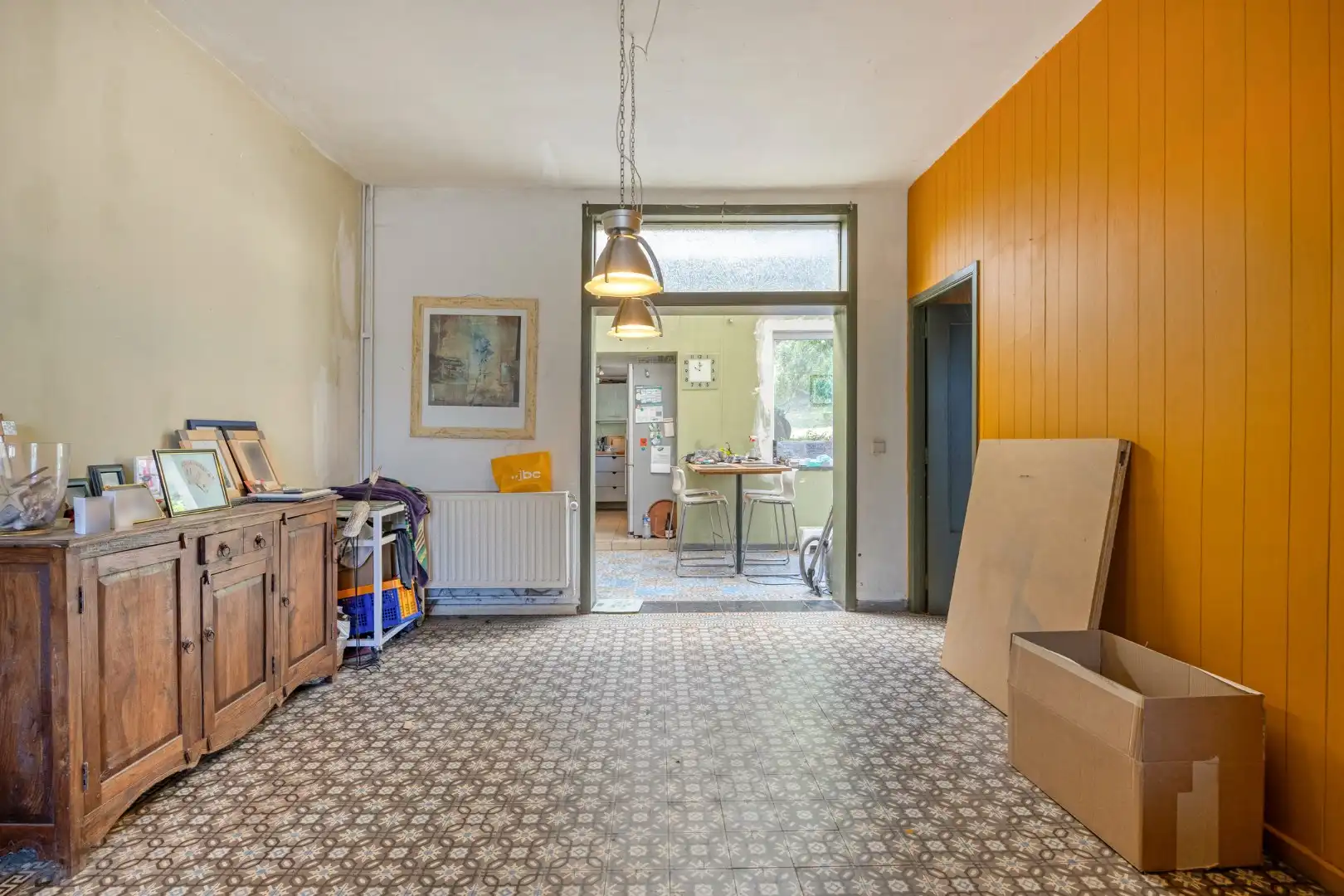 Halfopen bebouwing met 5 ruime slaapkamers, 2 badkamers, garage en tuin in Holsbeek – bewoonbare oppervlakte 214m² foto 8