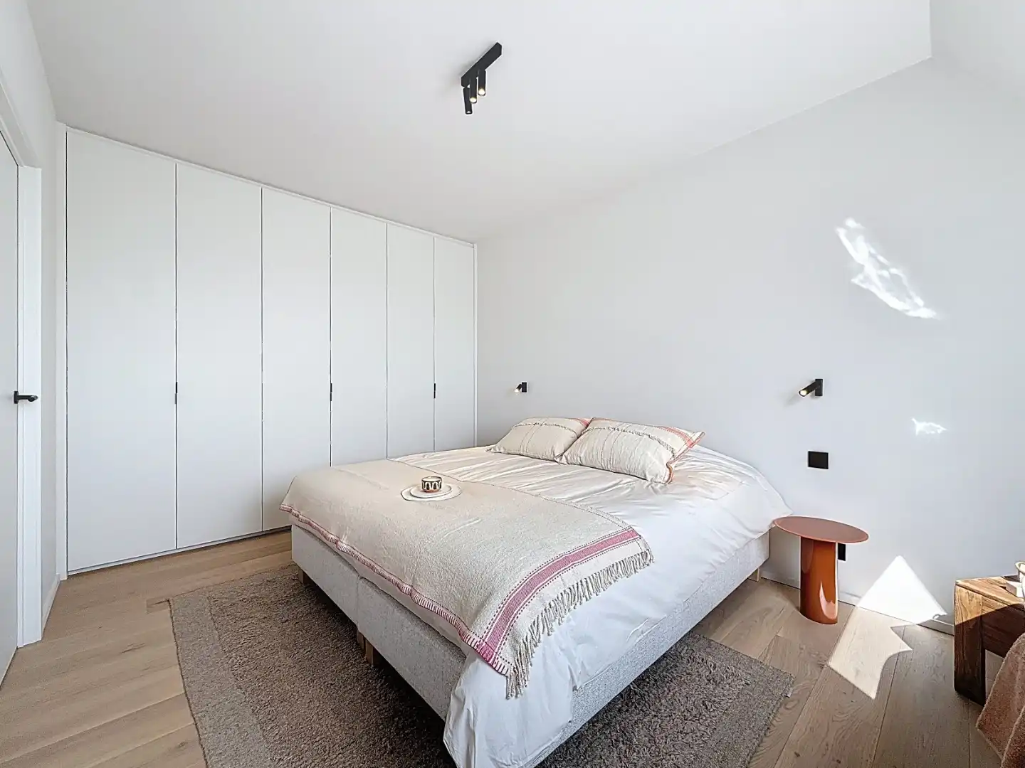 Penthouse met uitzonderlijk duinenzicht te Nieuwpoort-Bad foto 12