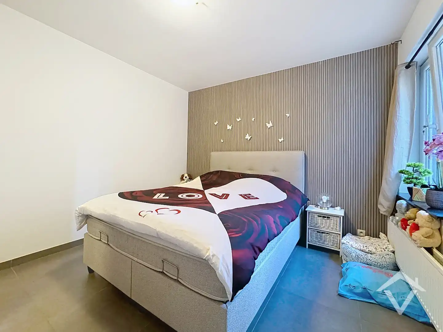 Gelijkvloers appartement met 2 slaapkamers in centrum Koekelare foto 14