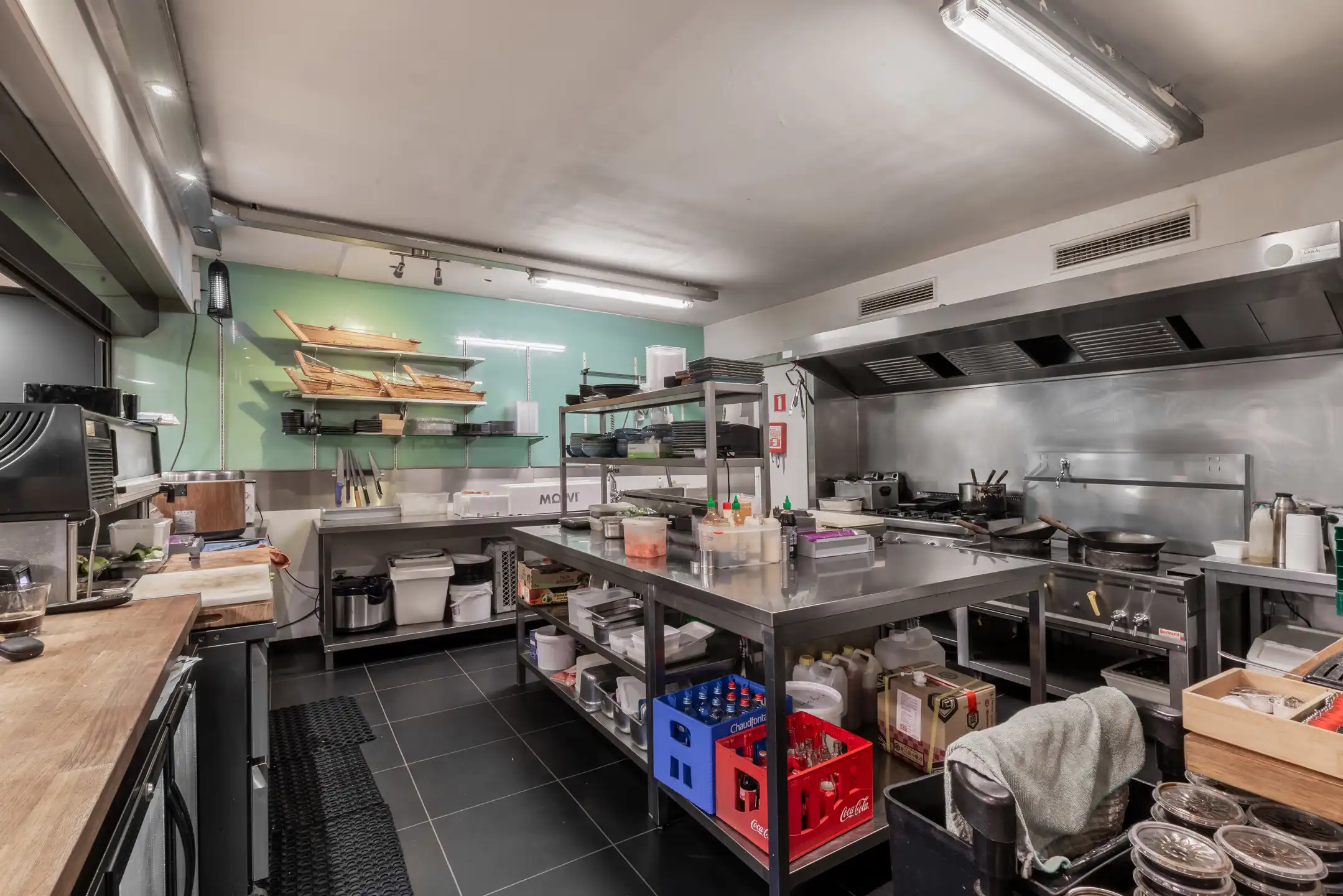 Top gelegen horecapand in de Empire Center Diamantwijk foto 8