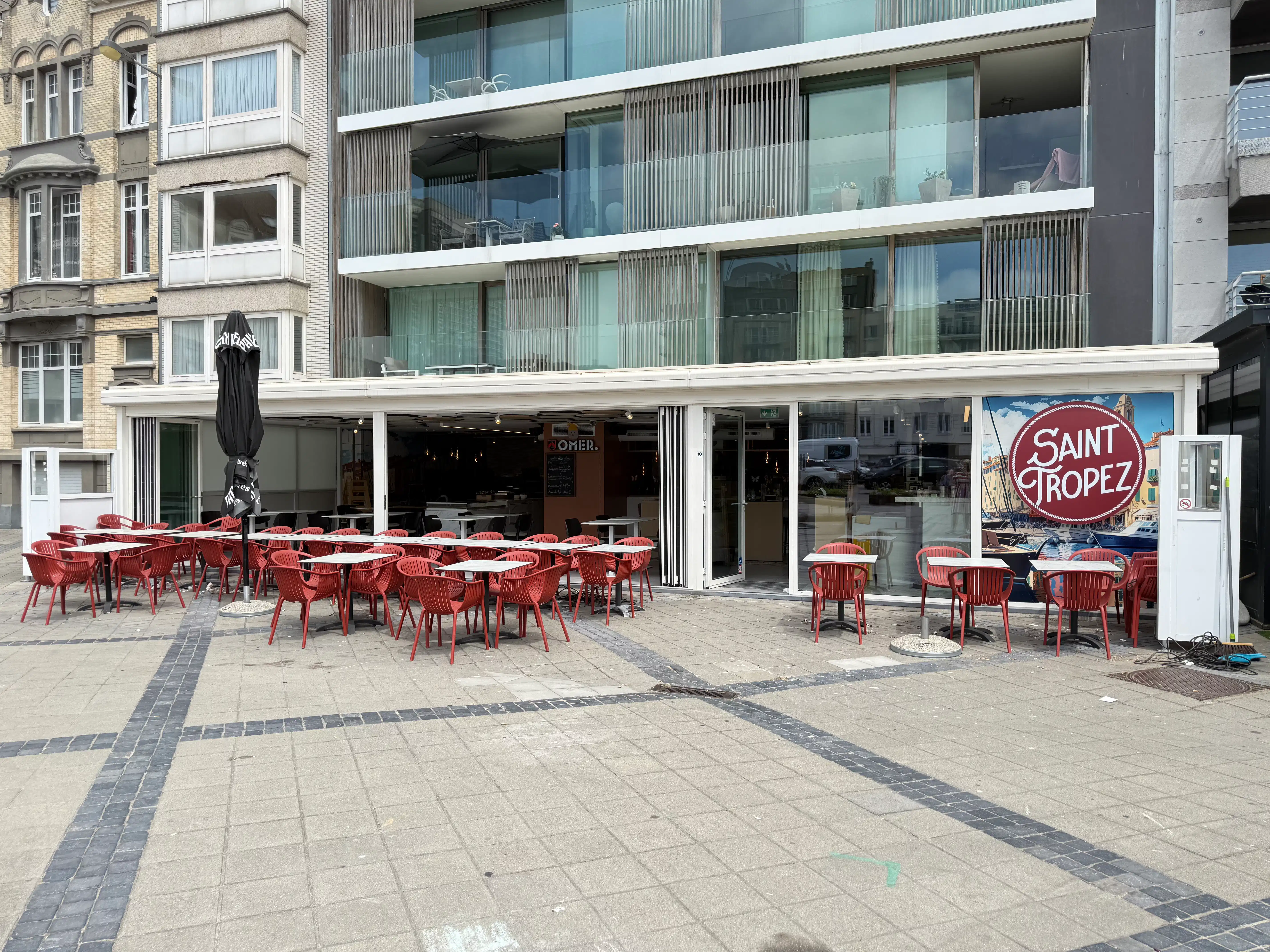 Exclusief horecapand op Mijnplein 216m² foto 2