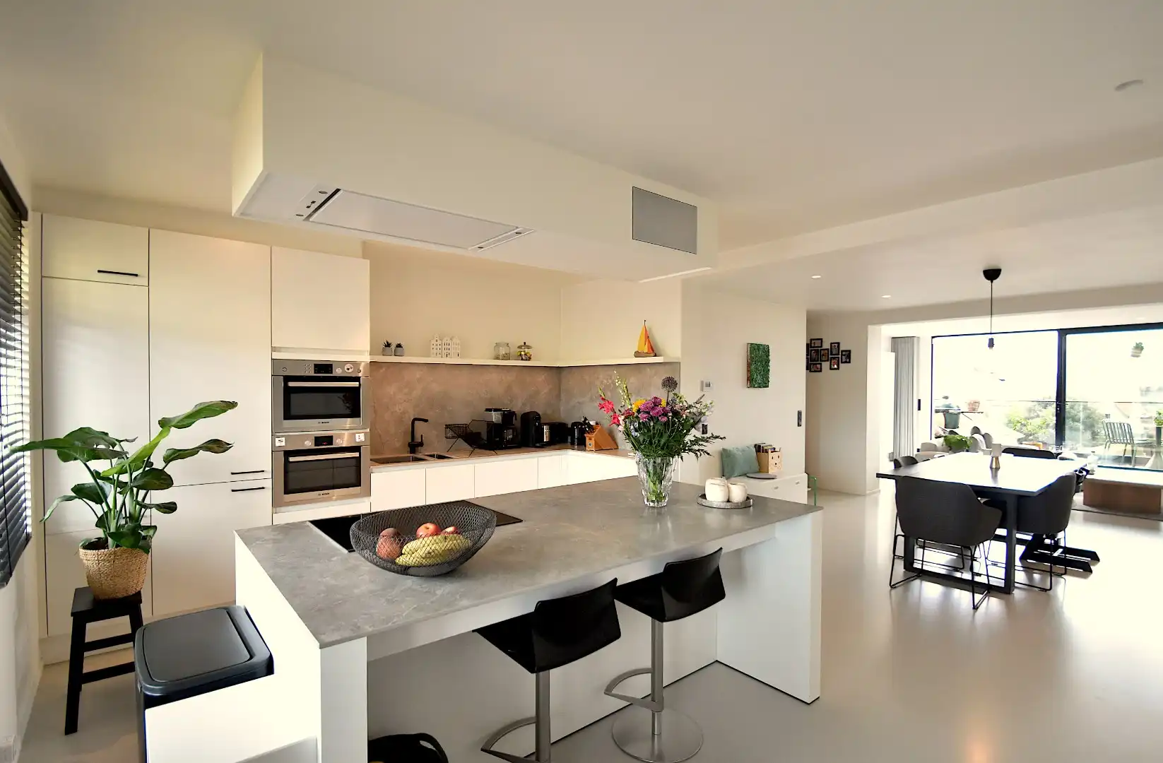 Handelspand met woonst of uitzonderlijke woning op toplocatie in De Haan foto 10