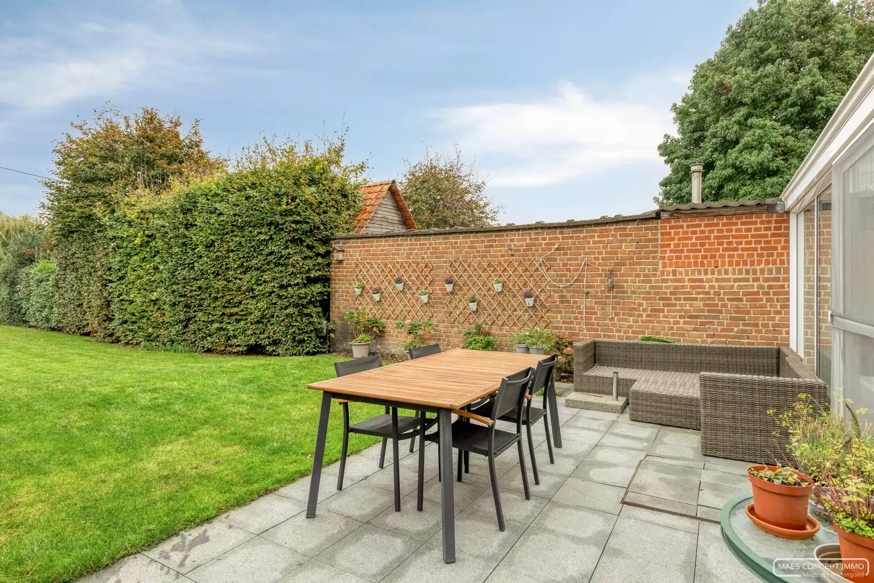 Instapklare woning te koop te Desselgem foto 13