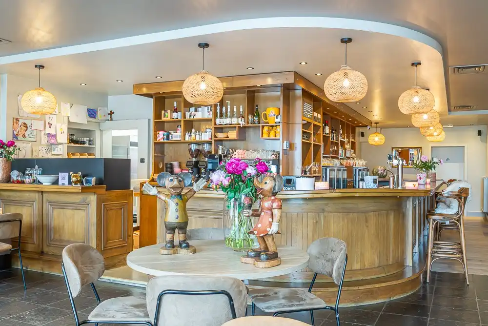 Instapklare brasserie op toplocatie in Maasmechelen foto 7
