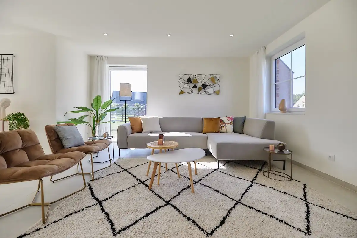 Duurzaam woning dichtbij het centrum van Poperinge foto 2