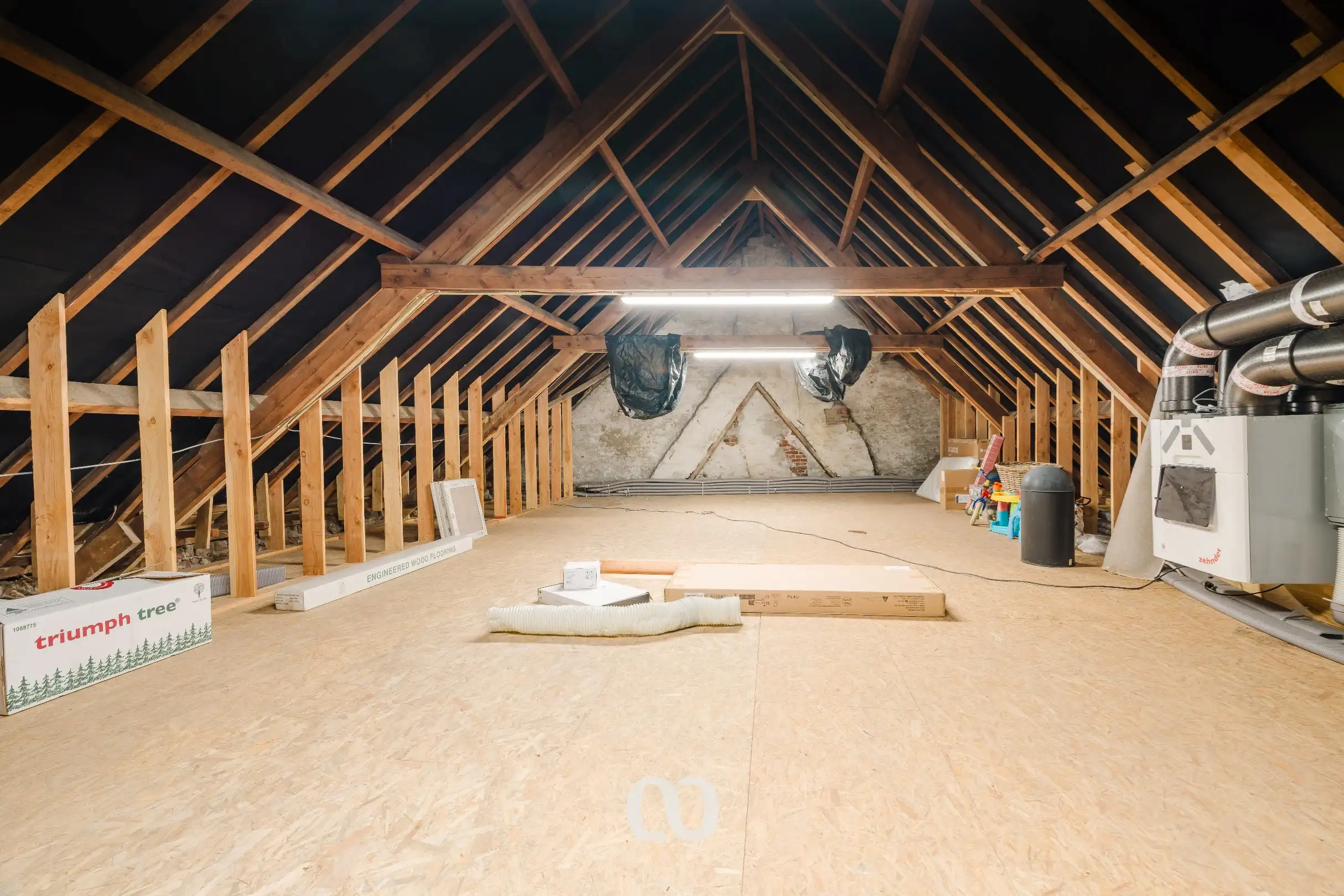 Prachtig gerenoveerde gezinswoning met 4 slaapkamers in Kruisem foto 26
